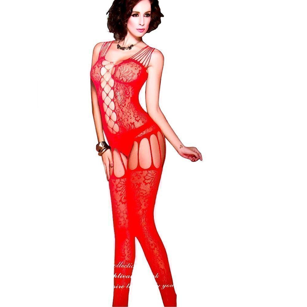 Kingspearl All in one lingerie piece one size fits most